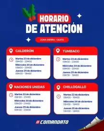 Catálogo Comandato Página 1