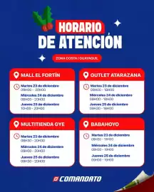 Catálogo Comandato Página 5