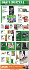 Rural King weekly ad Page 1