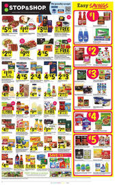 Stop&Shop weekly ad week 1 Page 1