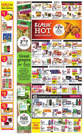 Stop&Shop weekly ad week 1 Page 3