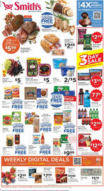 Smith's weekly ad Page 1