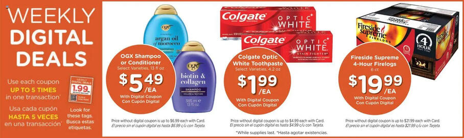 Smith's weekly ad Page 3