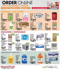 Smart & Final weekly ad Page 2