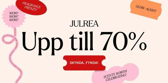 Parfym reklamblad vecka 1 Sida 1