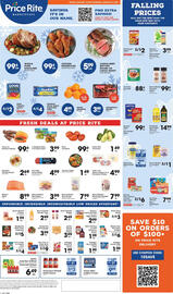 Price Rite circular week 1 Page 1