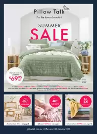 Pillow Talk catalogue Page 1