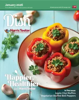 Harris Teeter weekly ad (valid until 27-01)