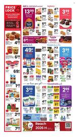 Safeway weekly ad week 1 Page 2