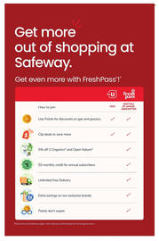 Safeway weekly ad week 1 Page 5