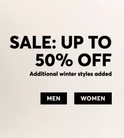 Hugo Boss leták Strana 1