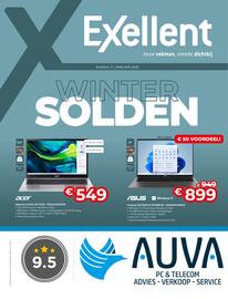 AUVA folder Pagina 1