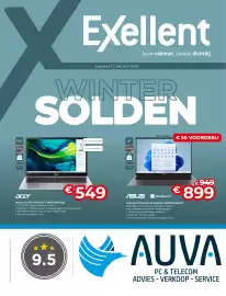 AUVA folder Pagina 1