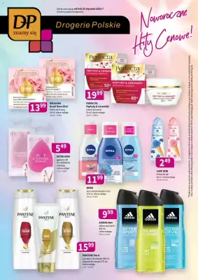 Drogerie Polskie gazetka (ważność do 31-01)