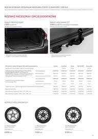 Toyota gazetka | Corolla sedan Strona 10