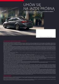 Toyota gazetka | Corolla sedan Strona 15