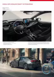 Toyota gazetka | Corolla sedan Strona 9