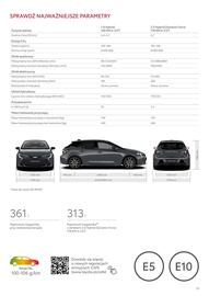 Toyota gazetka | Corolla hatchback Strona 12