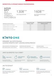 Toyota gazetka | Corolla hatchback Strona 5