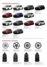 Toyota gazetka | Corolla hatchback Strona 6