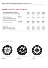 Toyota gazetka | Corolla hatchback Strona 8