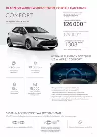 Toyota gazetka | Corolla hatchback Strona 2