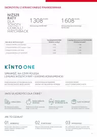 Toyota gazetka | Corolla hatchback Strona 5