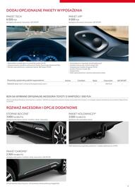 Toyota gazetka | Yaris Cross Strona 9