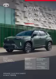 Toyota gazetka | Yaris Cross Strona 1