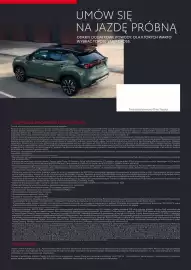 Toyota gazetka | Yaris Cross Strona 15