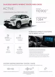 Toyota gazetka | Yaris Cross Strona 2