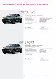 Toyota gazetka | Yaris Cross Strona 4