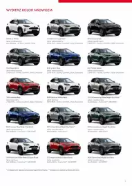 Toyota gazetka | Yaris Cross Strona 7