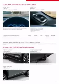 Toyota gazetka | Yaris Cross Strona 9