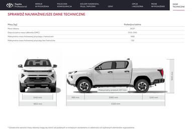 Toyota gazetka | Hilux Strona 19