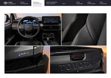 Toyota gazetka | Hilux Strona 4