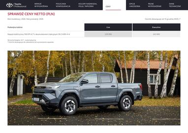 Toyota gazetka | Hilux Strona 6