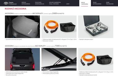 Toyota gazetka | Hilux Strona 7