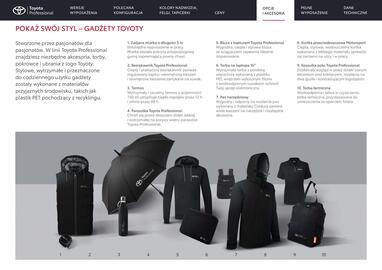Toyota gazetka | Hilux Strona 9
