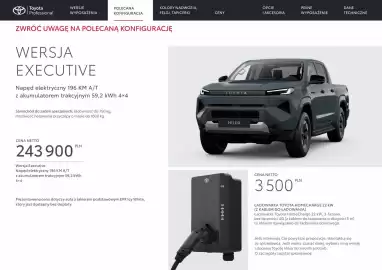 Toyota gazetka | Hilux Strona 3