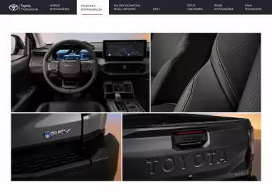 Toyota gazetka | Hilux Strona 4