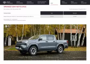 Toyota gazetka | Hilux Strona 6