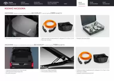 Toyota gazetka | Hilux Strona 7