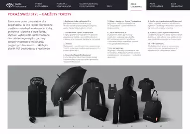 Toyota gazetka | Hilux Strona 9