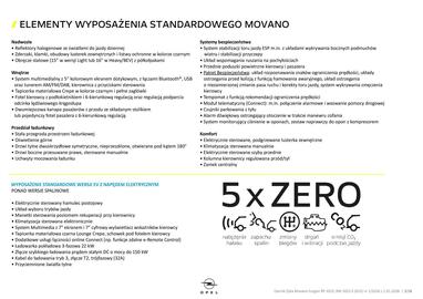 Opel gazetka | Movano Furgon Strona 3