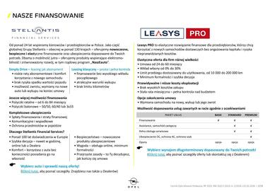 Opel gazetka | Movano Podvozie, Platforma Strona 2