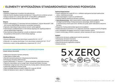 Opel gazetka | Movano Podvozie, Platforma Strona 3