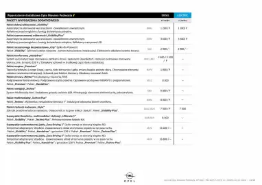 Opel gazetka | Movano Podvozie, Platforma Strona 13