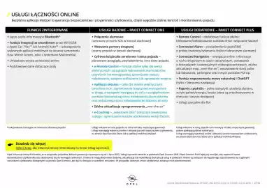 Opel gazetka | Movano Podvozie, Platforma Strona 17