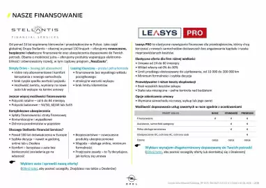 Opel gazetka | Movano Podvozie, Platforma Strona 2